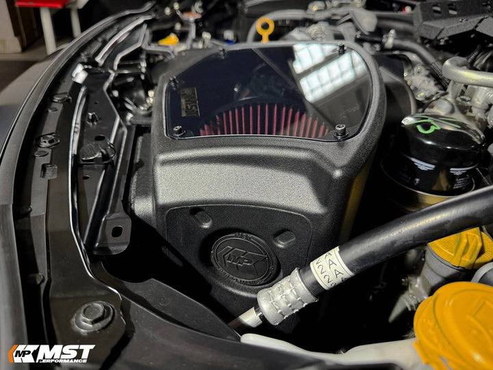 MST 2022+ Toyota GR86/Subaru BRZ 2.4L Cold Air Intake System