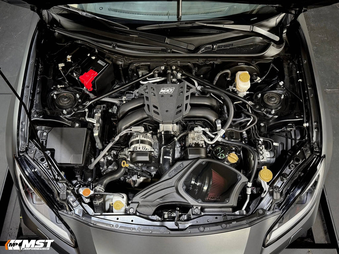 MST 2022+ Toyota GR86/Subaru BRZ 2.4L Cold Air Intake System