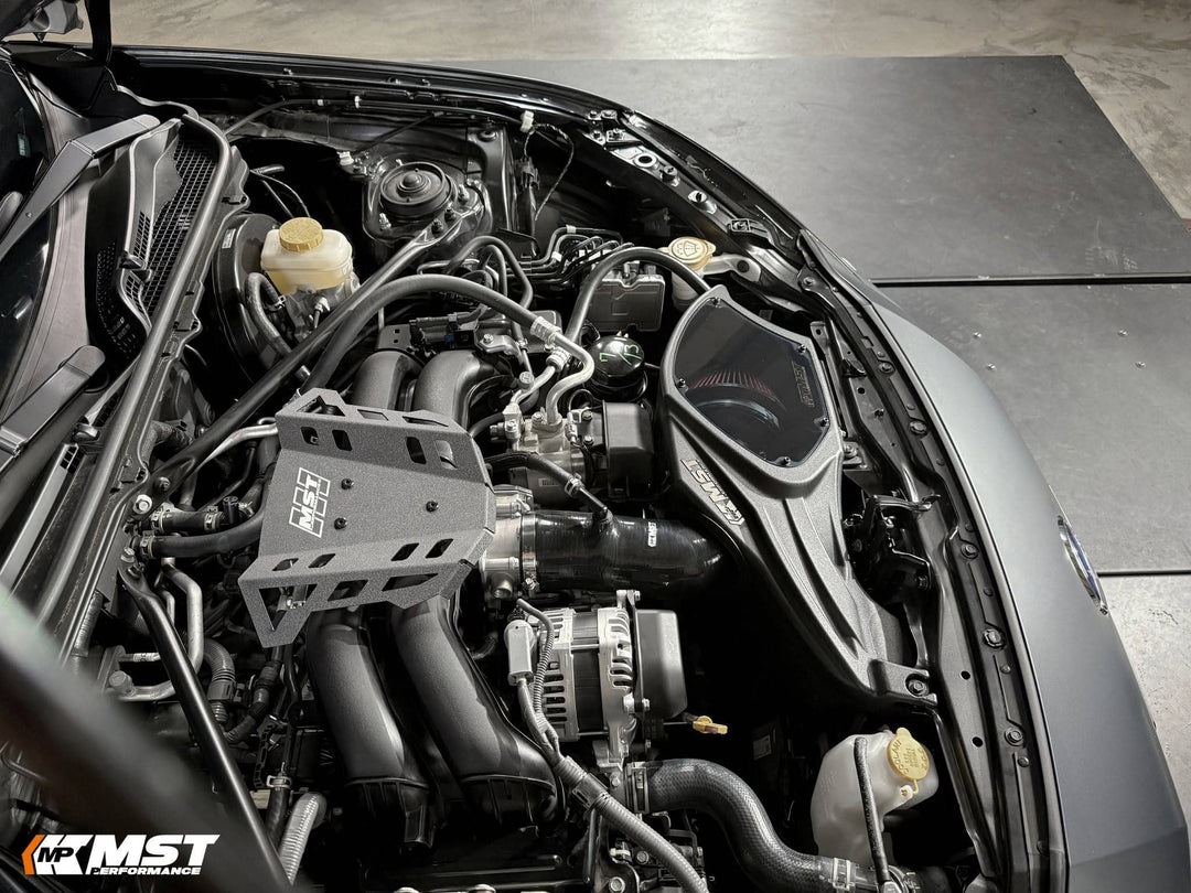 MST 2022+ Toyota GR86/Subaru BRZ 2.4L Cold Air Intake System