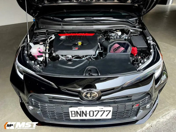 Kies-Motorsports MST MST 2023+ Toyota GR Corolla 1.6 Cold Air Intake System (TY-GRC05B)