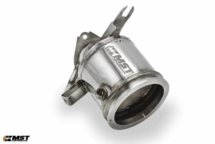 MST 5" Catted Downpipe For 2023+ Toyota GR Corolla 1.6/ 2020+ Toyota GR Yaris 1.6 (OPF/GPF) (TY-GRCY03DP)