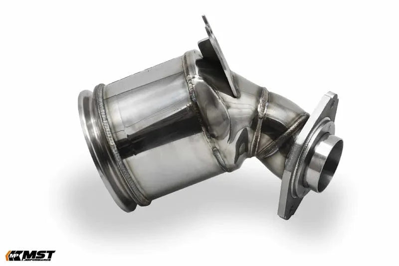 MST 5" Catted Downpipe For 2023+ Toyota GR Corolla 1.6/ 2020+ Toyota GR Yaris 1.6 (OPF/GPF) (TY-GRCY03DP)