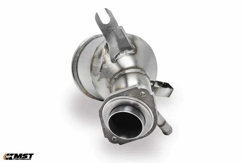 MST 5" Catted Downpipe For 2023+ Toyota GR Corolla 1.6/ 2020+ Toyota GR Yaris 1.6 (OPF/GPF) (TY-GRCY03DP)