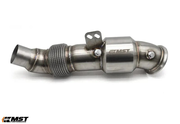 MST 6" Catted Downpipe For BMW/Toyota B58 3.0T (BW-5807DP)
