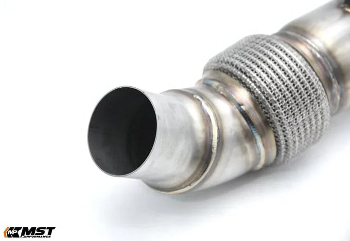 MST 6" Catted Downpipe For BMW/Toyota B58 3.0T (BW-5807DP)