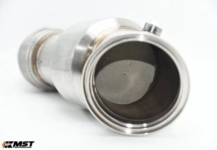 MST 6" Catted Downpipe For BMW/Toyota B58 3.0T (BW-5807DP)