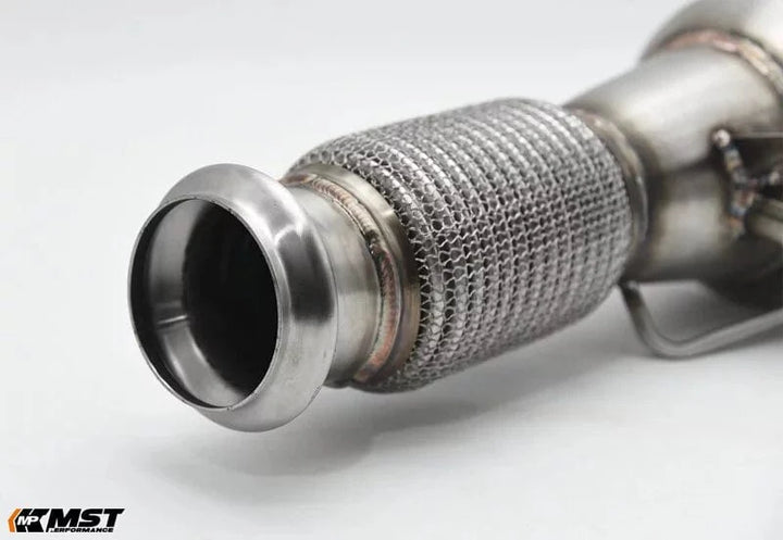 MST 6" Catted Downpipe GPF/OPF for BMW/Toyota B58 3.0T (BW-5808DP)