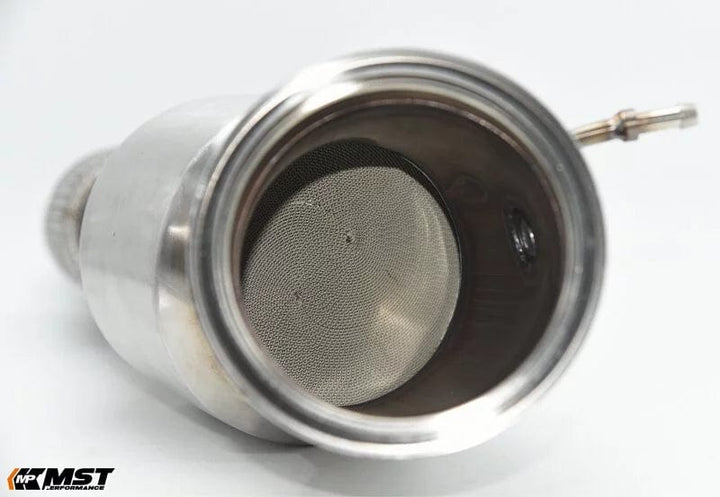 MST 6" Catted Downpipe GPF/OPF for BMW/Toyota B58 3.0T (BW-5808DP)