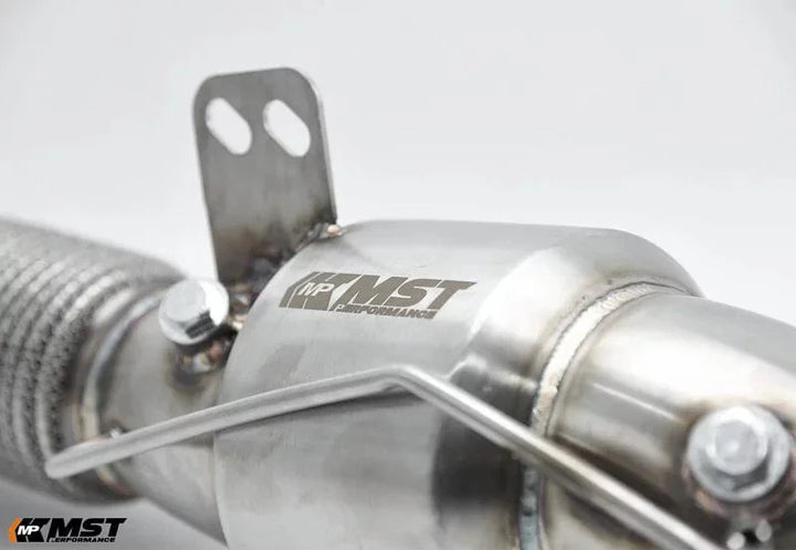 MST 6" Catted Downpipe GPF/OPF for BMW/Toyota B58 3.0T (BW-5808DP)