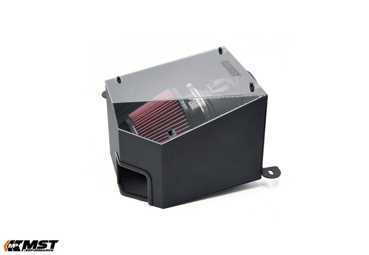 MST Clear Heat Shield Cover