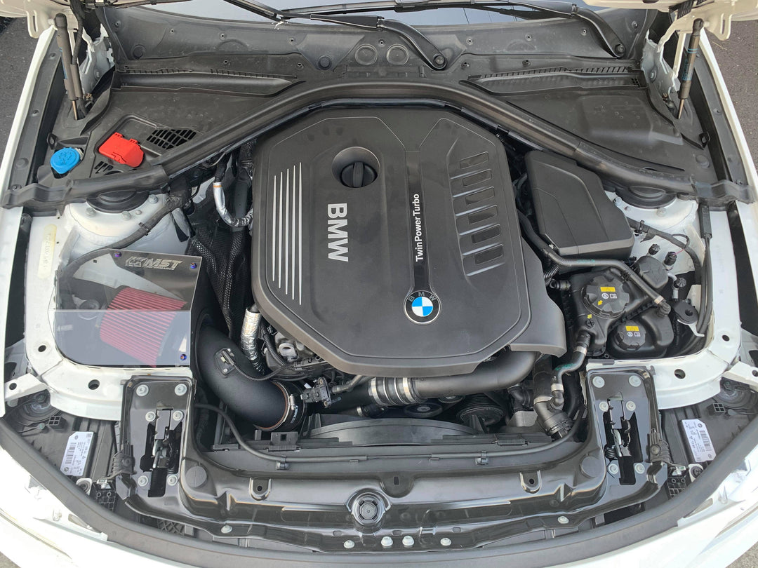 MST Clear Heat Shield Cover