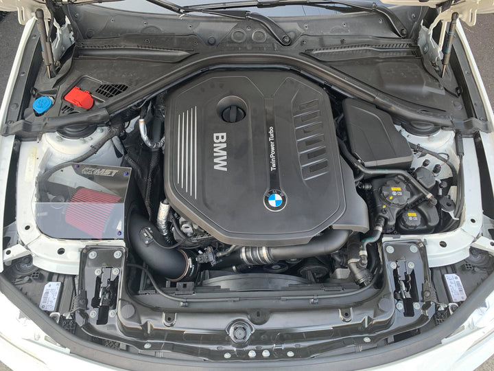 MST Clear Heat Shield Cover