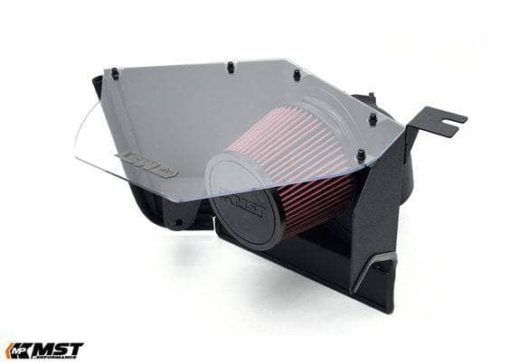 MST Clear Heat Shield Cover