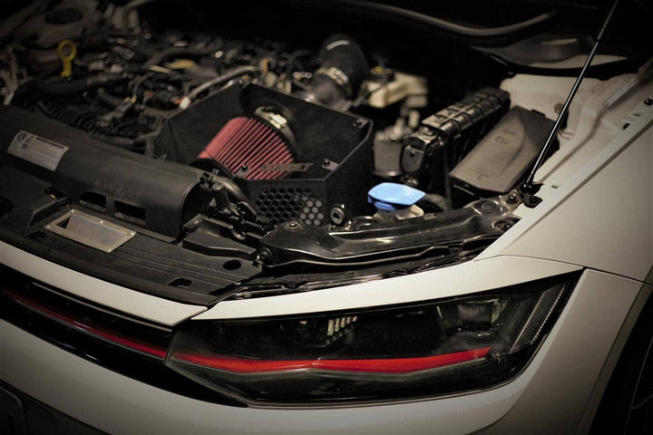 MST Clear Heat Shield Cover