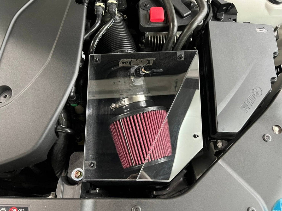 MST Clear Heat Shield Cover