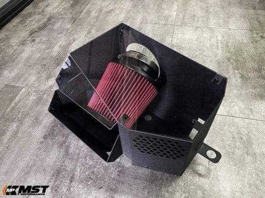 MST Clear Heat Shield Cover