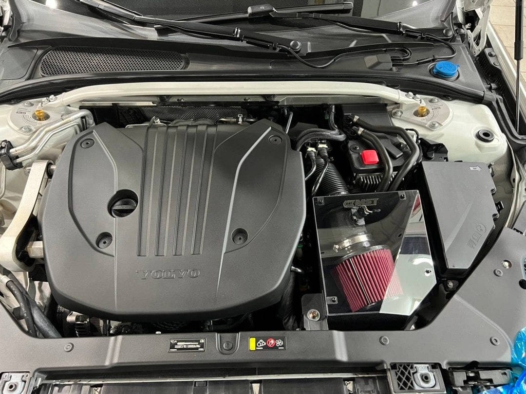 MST Clear Heat Shield Cover