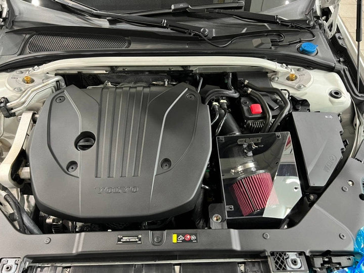MST Clear Heat Shield Cover