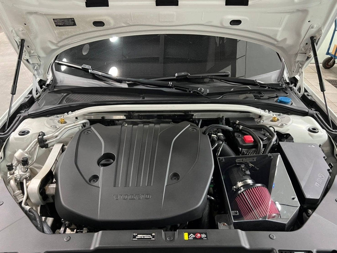 MST Clear Heat Shield Cover