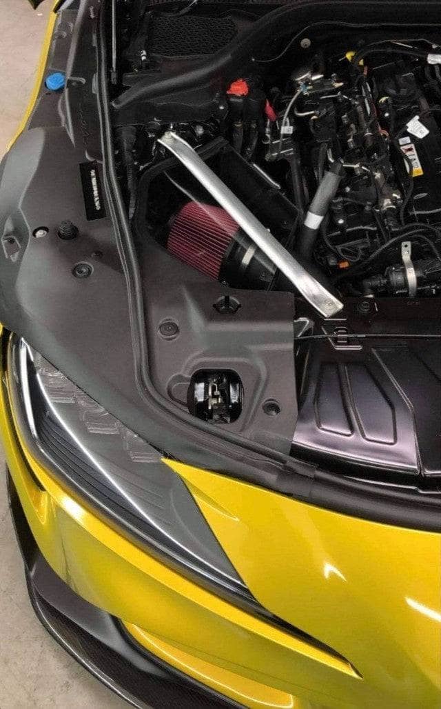 MST Clear Heat Shield Cover