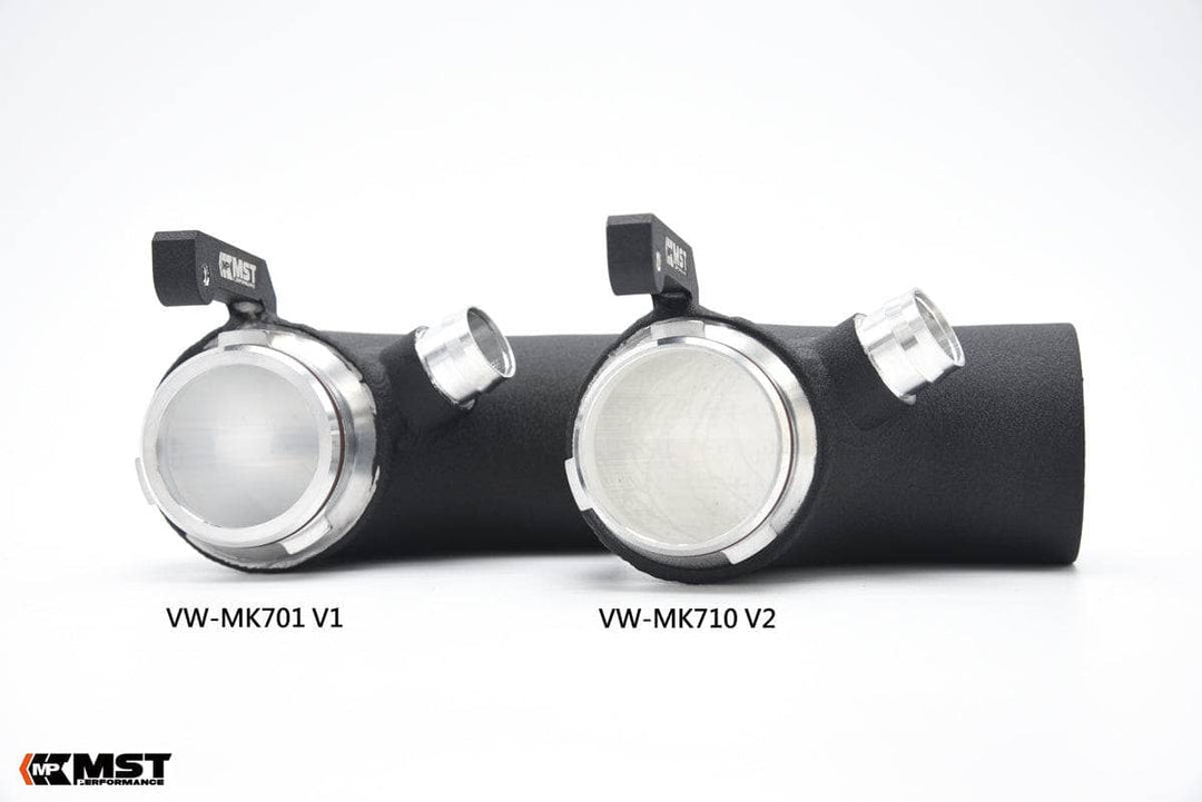 MST MK7 MQB High Flow 3" HYBRID Turbo Inlet Kit [VW-MK710V2]