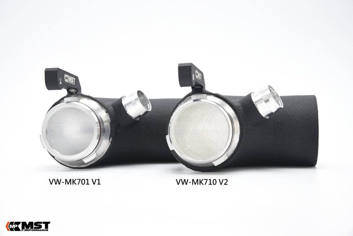 MST MK7 MQB High Flow 3" HYBRID Turbo Inlet Kit [VW-MK710V2]