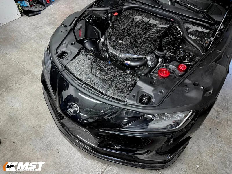 MST Toyota Supra A90 A91/BMW Z4 B58 3.0L Cold Air Intake System + Turbo Inlet Pipe (TY-SUP05)