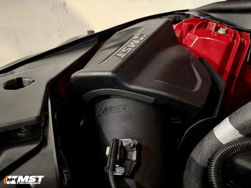 Kies-Motorsports MST MST Toyota Supra A90 A91/BMW Z4 B58 3.0L Cold Air Intake System + Turbo Inlet Pipe (TY-SUP05)