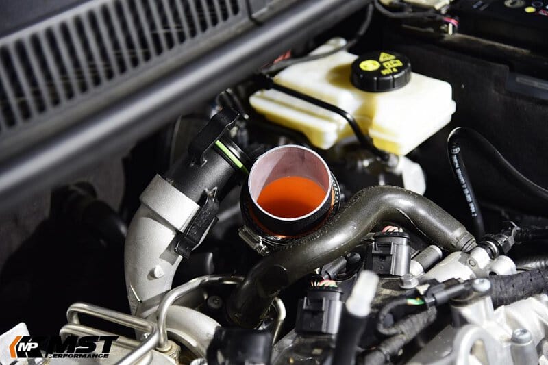 MST VW EA211 1.2/1.4 turbo intake pipe (VW-MK708)