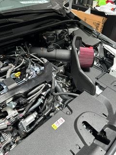 MST Toyota GR Corolla Air Intake System (TY-GRC01)