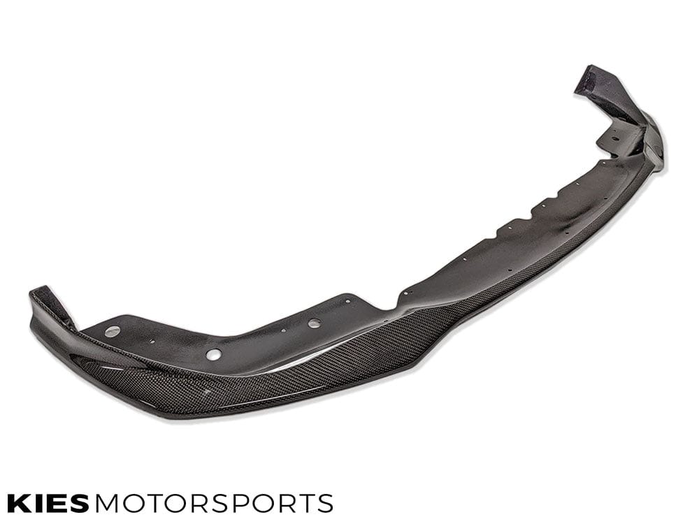 2019-2022 BMW 3 Series (G20) E-Type Carbon Fiber Front Lip