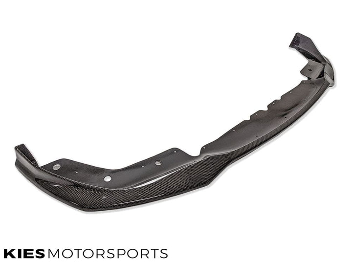 2019-2022 BMW 3 Series (G20) E-Type Carbon Fiber Front Lip