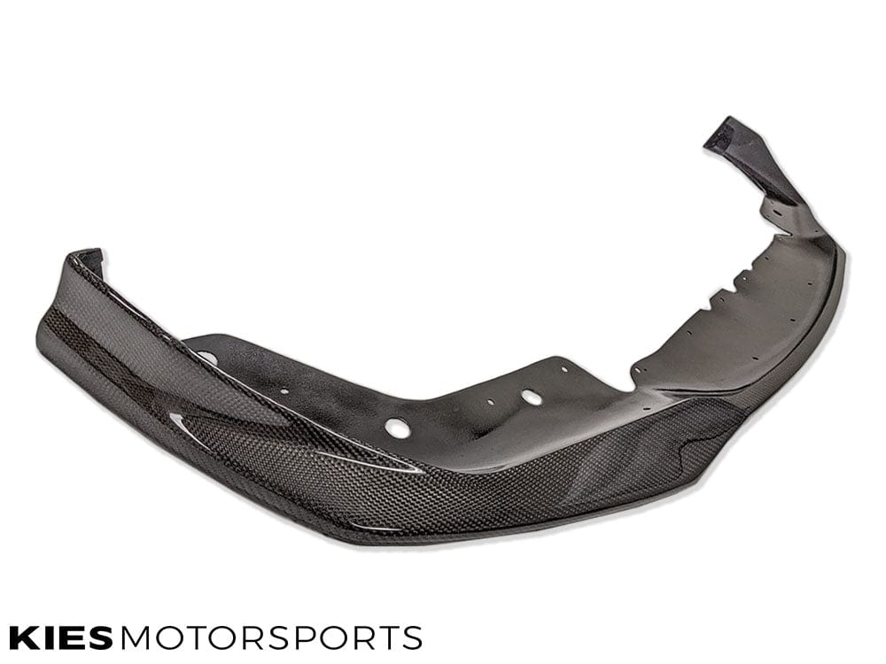 2019-2022 BMW 3 Series (G20) E-Type Carbon Fiber Front Lip