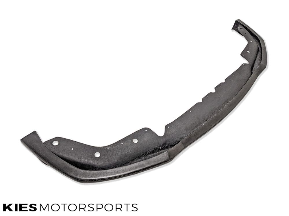 2019-2022 BMW 3 Series (G20) E-Type Carbon Fiber Front Lip