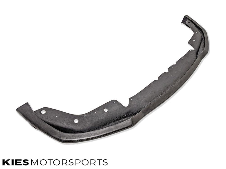2019-2022 BMW 3 Series (G20) E-Type Carbon Fiber Front Lip