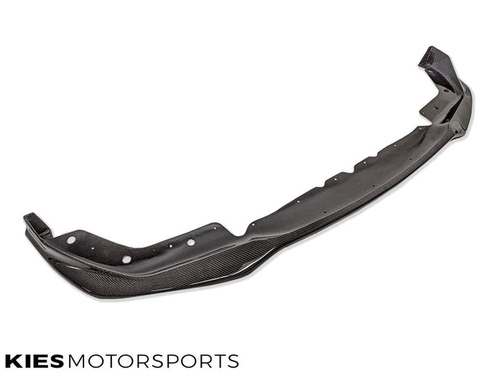 2019-2022 BMW 3 Series (G20) E-Type Carbon Fiber Front Lip