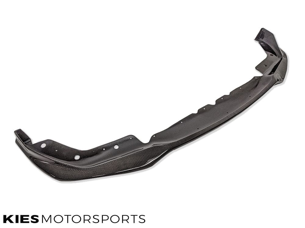 2019-2022 BMW 3 Series (G20) E-Type Carbon Fiber Front Lip
