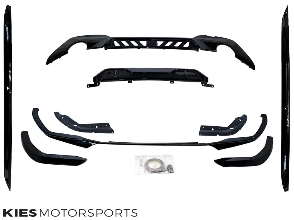 Kies-Motorsports Overstock [SPECIAL][PRE-PAINT] 2019-2022 BMW G20 3 Series (330 Only) Performance Inspired Full Aero Kit