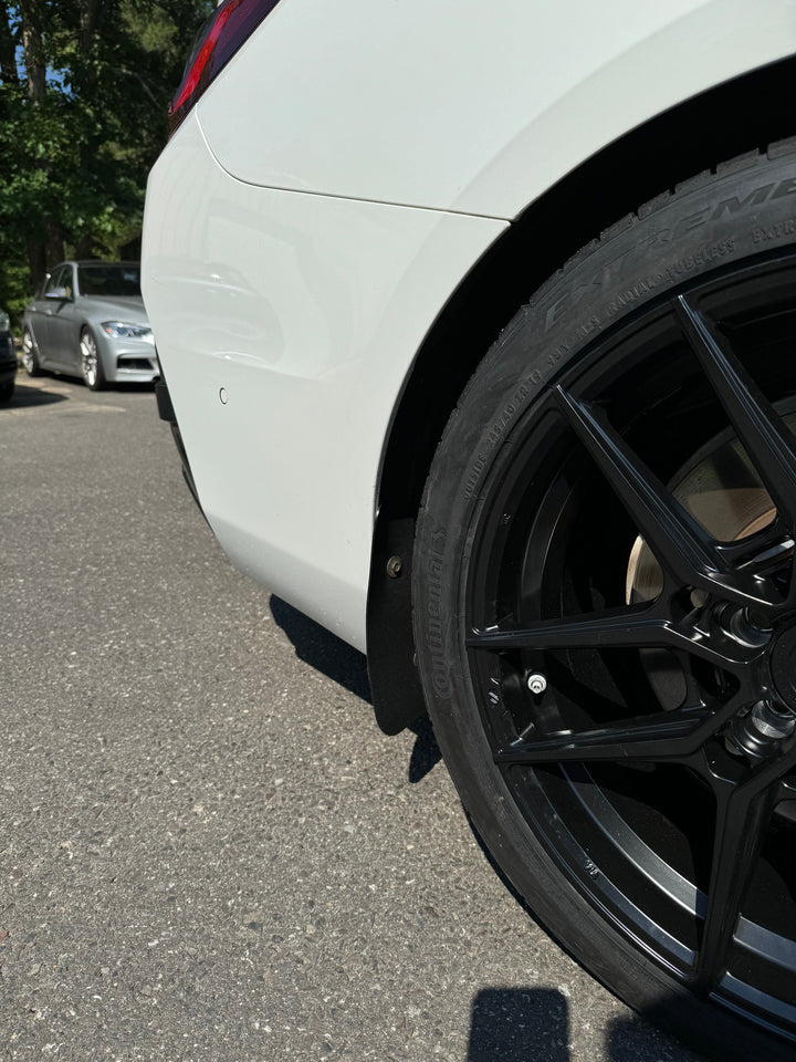 TLG Guards for BMW i4 M50