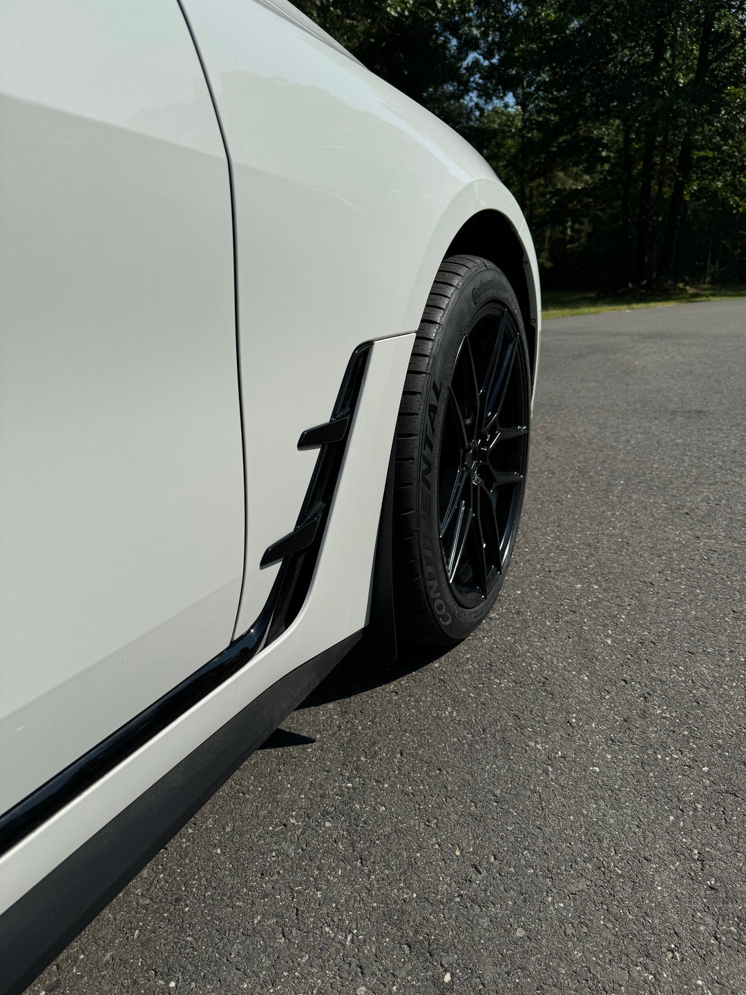 TLG Guards for BMW i4 M50