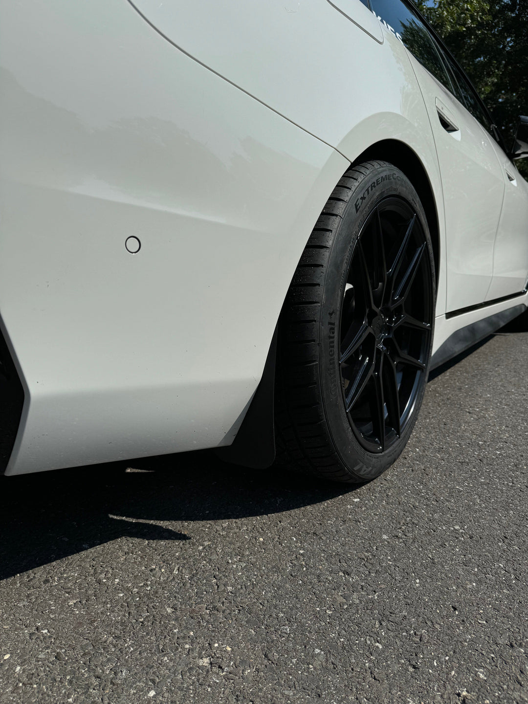 TLG Guards for BMW i4 M50