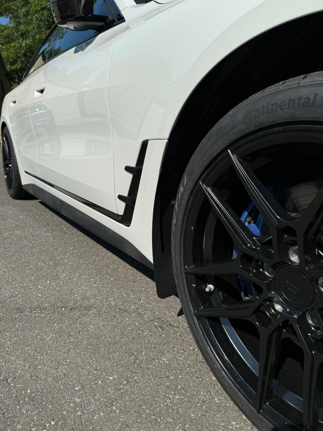 TLG Guards for BMW i4 M50