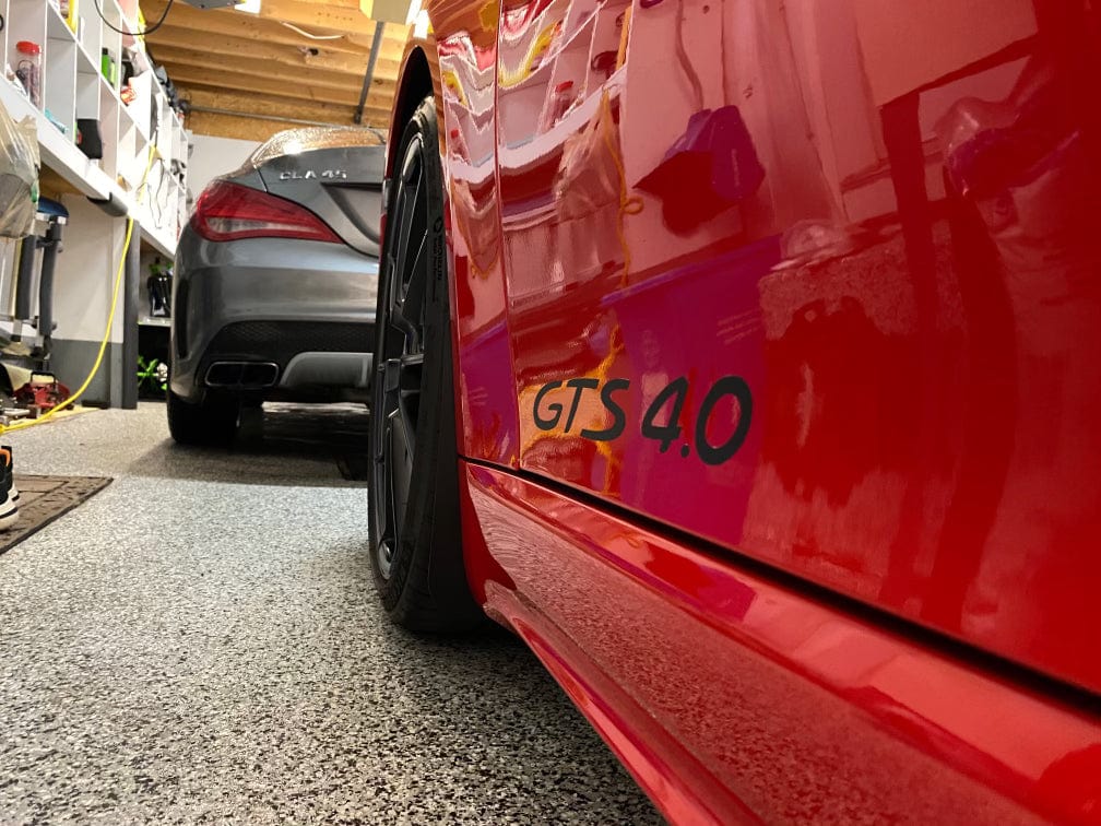 TLG Guards for PORSCHE 911 (997/991/992 Generations)