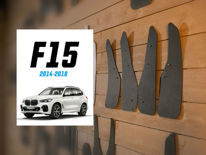 TLG Guards for BMW F15 X5 / F16 X6 and F85 X5M / F86 X6M