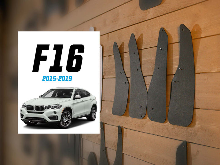 TLG Guards for BMW F15 X5 / F16 X6 and F85 X5M / F86 X6M