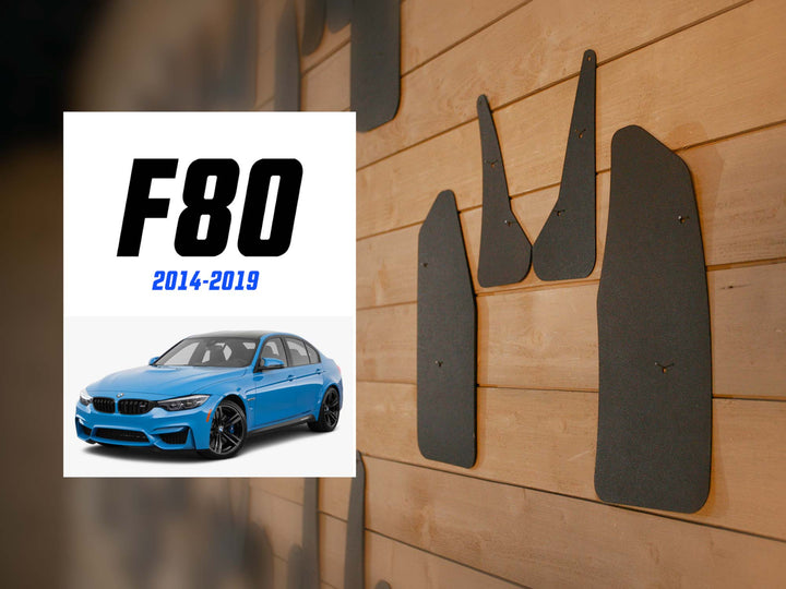 TLG Guards for BMW F80 M3 / F82 M4 / F83 M4