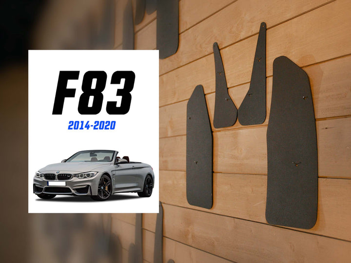 TLG Guards for BMW F80 M3 / F82 M4 / F83 M4