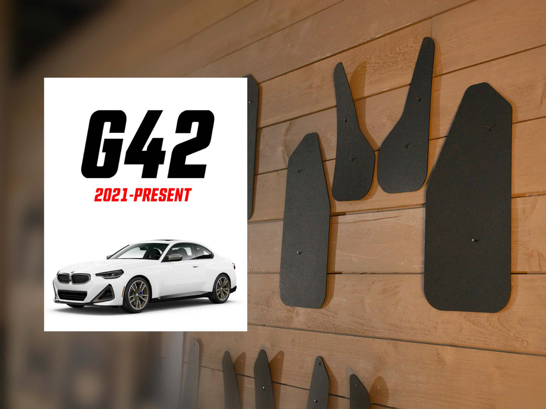 TLG Guards for BMW G42 M240i