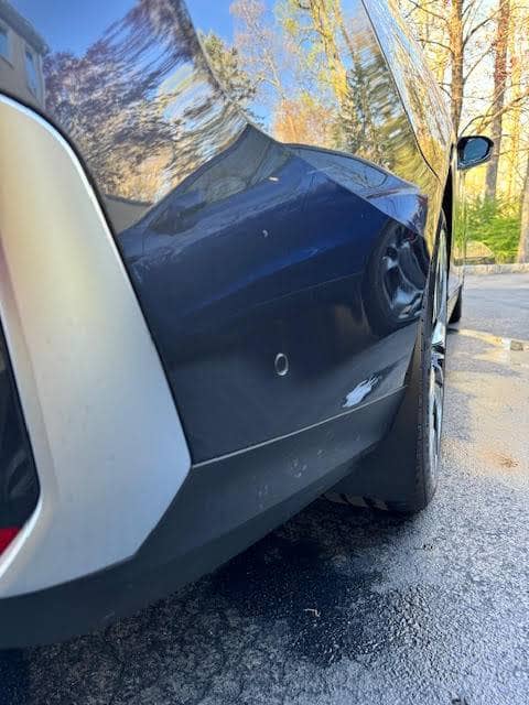 TLG Guards for BMW G60 5 Series