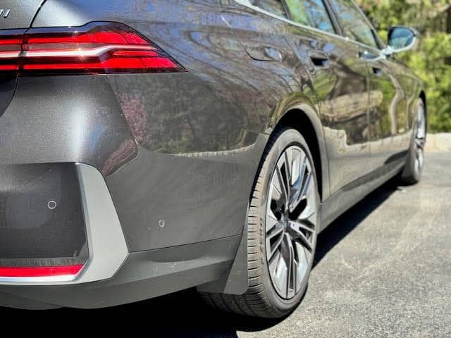 TLG Guards for BMW G60 5 Series